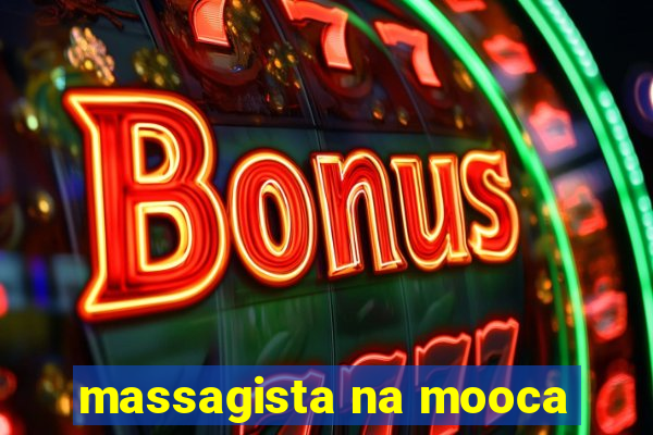 massagista na mooca